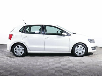 Volkswagen Polo, V, № лота 12695, фото 4