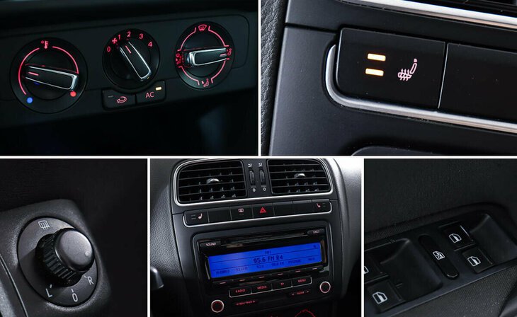 Volkswagen Polo - Фото 13