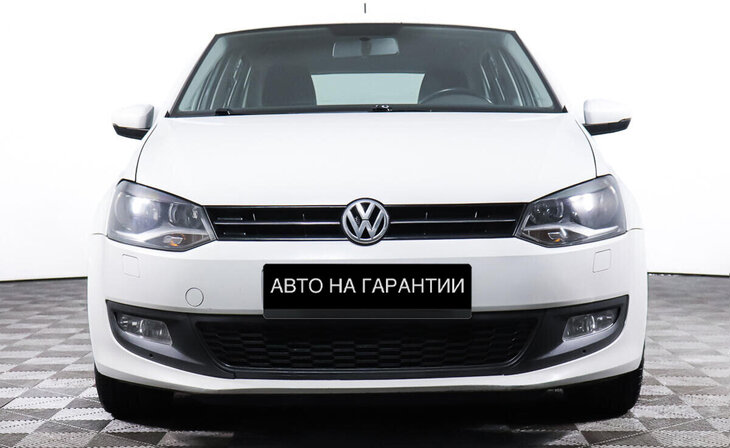 Volkswagen Polo - Фото 1