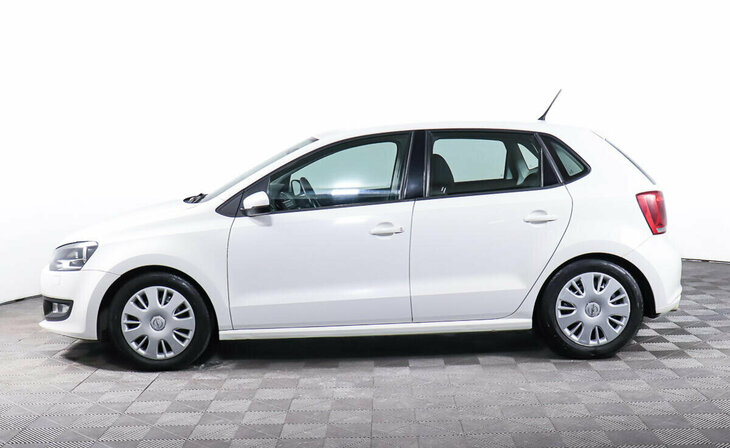 Volkswagen Polo - Фото 2