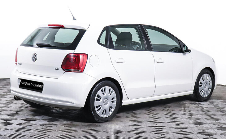 Volkswagen Polo - Фото 4