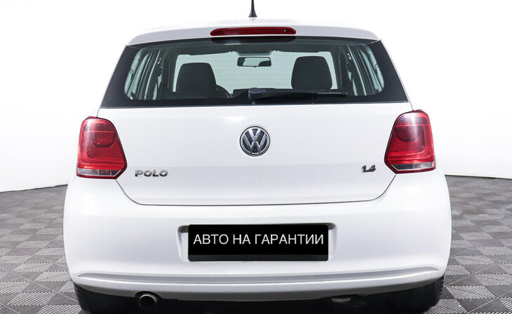 Volkswagen Polo - Фото 5
