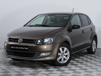 Volkswagen Polo, V, № лота 12696, фото 1