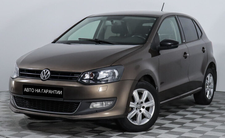 Volkswagen Polo - Фото 0
