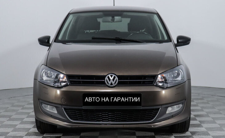Volkswagen Polo - Фото 1