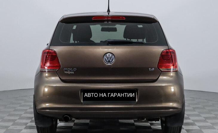 Volkswagen Polo - Фото 3