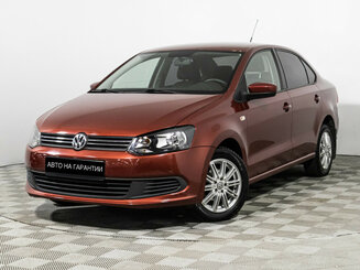 Volkswagen Polo, V, № лота 12697, фото 1