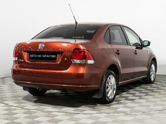 Volkswagen Polo, V, № лота 12697, фото 3