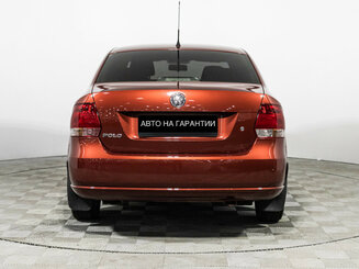 Volkswagen Polo, V, № лота 12697, фото 4