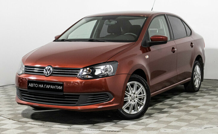 Volkswagen Polo - Фото 0