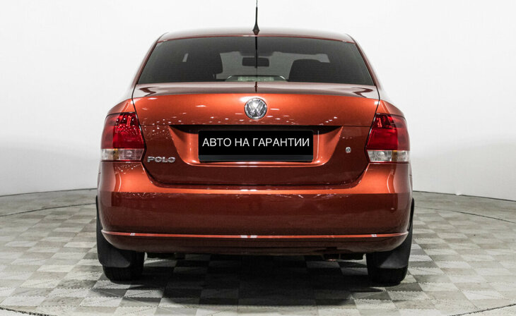 Volkswagen Polo - Фото 3