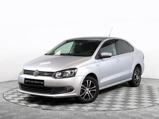 Volkswagen Polo, V, № лота 12698, фото 1