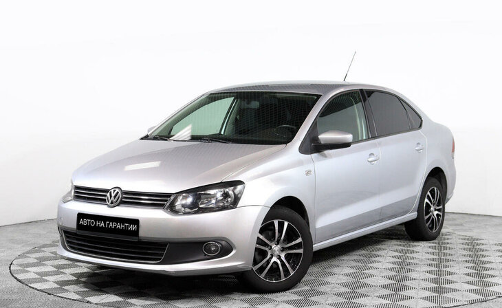 Volkswagen Polo - Фото 0