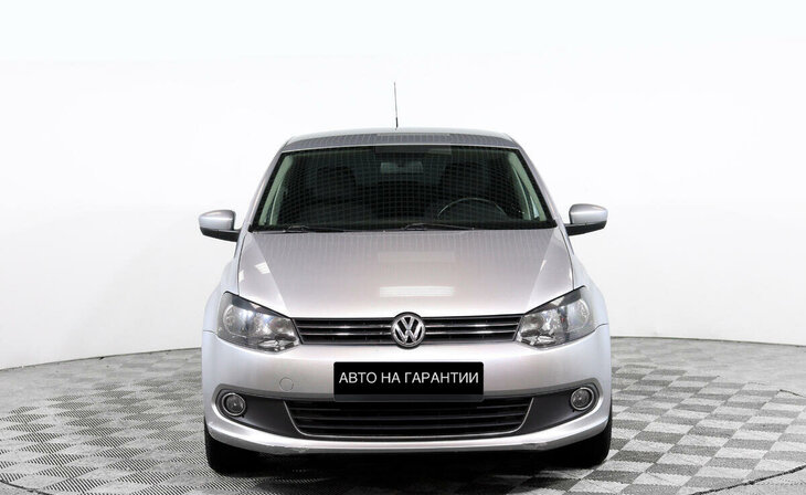 Volkswagen Polo - Фото 1