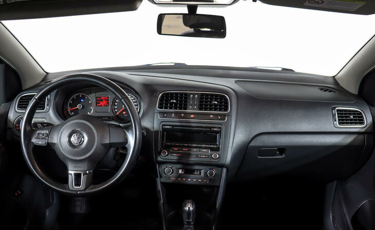 Volkswagen Polo - Фото 5