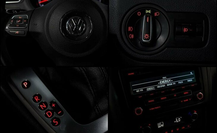 Volkswagen Polo - Фото 7