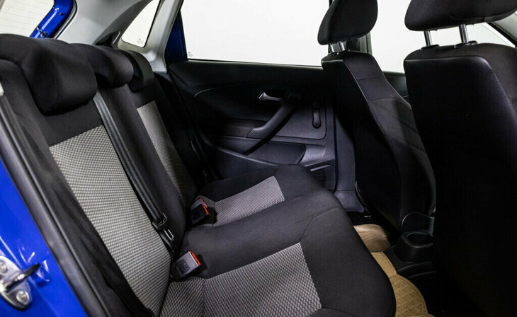 Volkswagen Polo - Фото 9