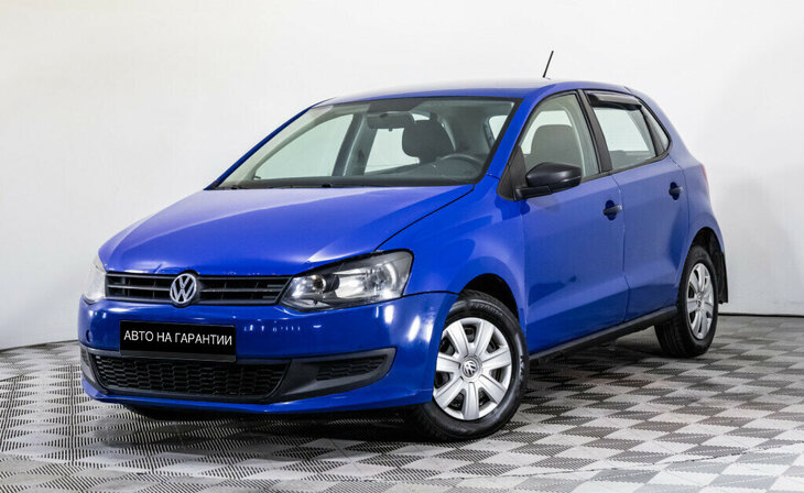 Volkswagen Polo - Фото 0