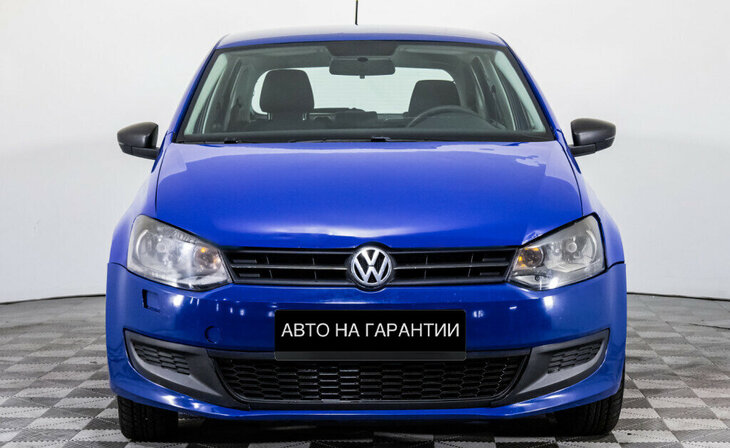 Volkswagen Polo - Фото 1