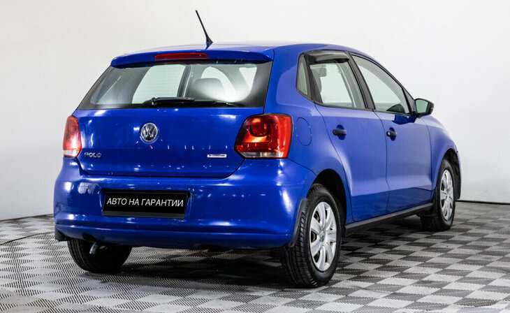 Volkswagen Polo - Фото 2