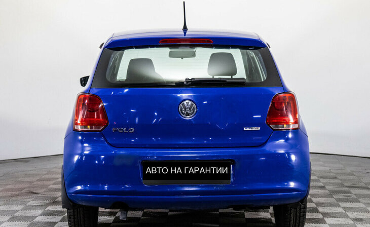 Volkswagen Polo - Фото 3