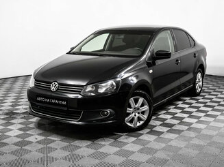 Volkswagen Polo, V, № лота 12700, фото 1