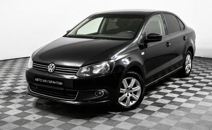Volkswagen Polo - Фото 0