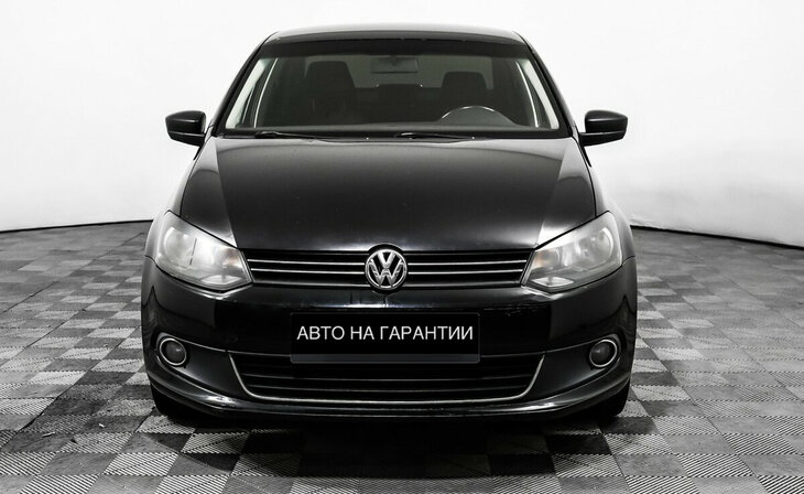 Volkswagen Polo - Фото 1