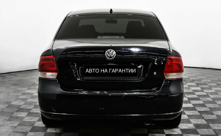 Volkswagen Polo - Фото 3