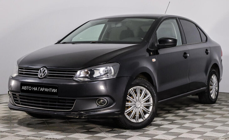 Volkswagen Polo - Фото 0