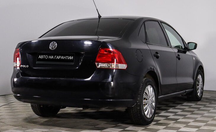 Volkswagen Polo - Фото 2