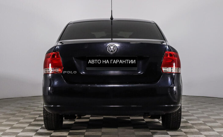 Volkswagen Polo - Фото 3