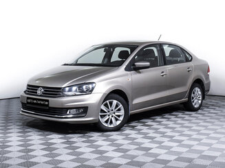 Volkswagen Polo, V Рестайлинг, № лота 12702, фото 1