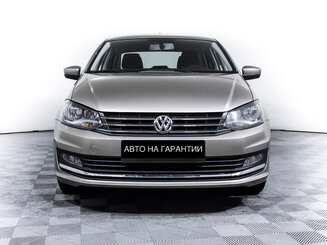 Volkswagen Polo, V Рестайлинг, № лота 12702, фото 2