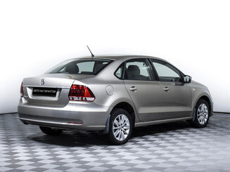 Volkswagen Polo, V Рестайлинг, № лота 12702, фото 3