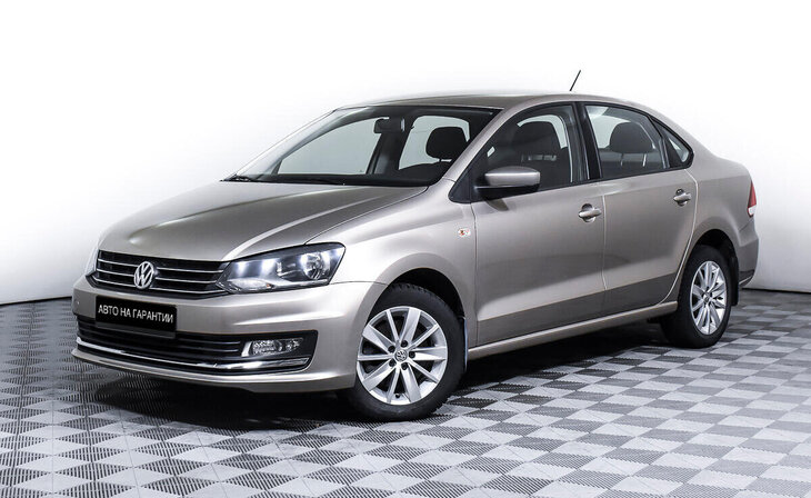 Volkswagen Polo - Фото 0