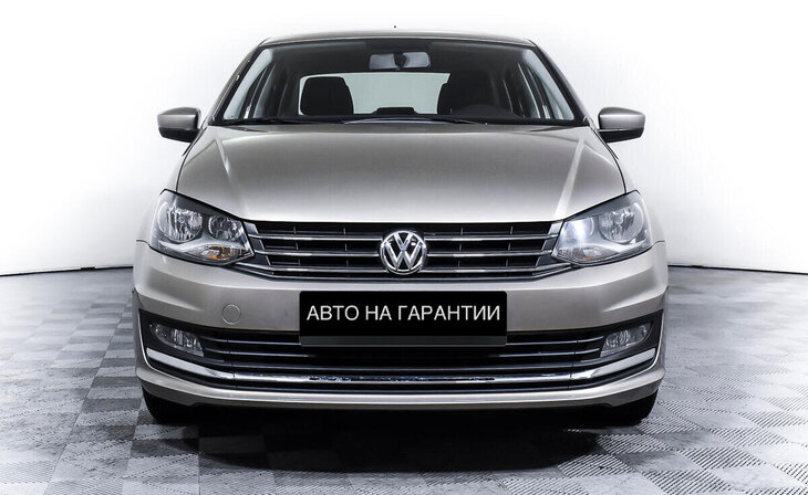 Volkswagen Polo - Фото 1