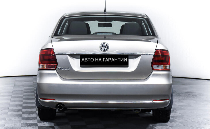 Volkswagen Polo - Фото 3