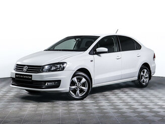 Volkswagen Polo, V Рестайлинг, № лота 12703, фото 1