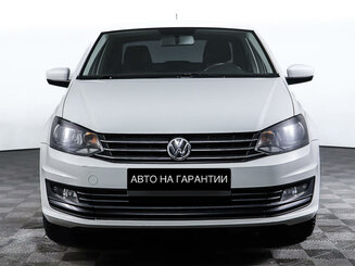 Volkswagen Polo, V Рестайлинг, № лота 12703, фото 2