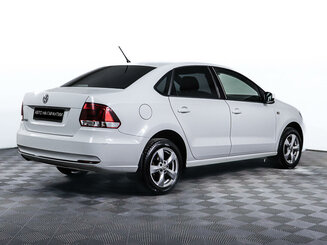 Volkswagen Polo, V Рестайлинг, № лота 12703, фото 3