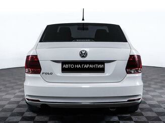 Volkswagen Polo, V Рестайлинг, № лота 12703, фото 4