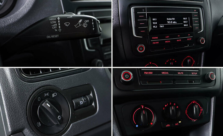 Volkswagen Polo - Фото 11