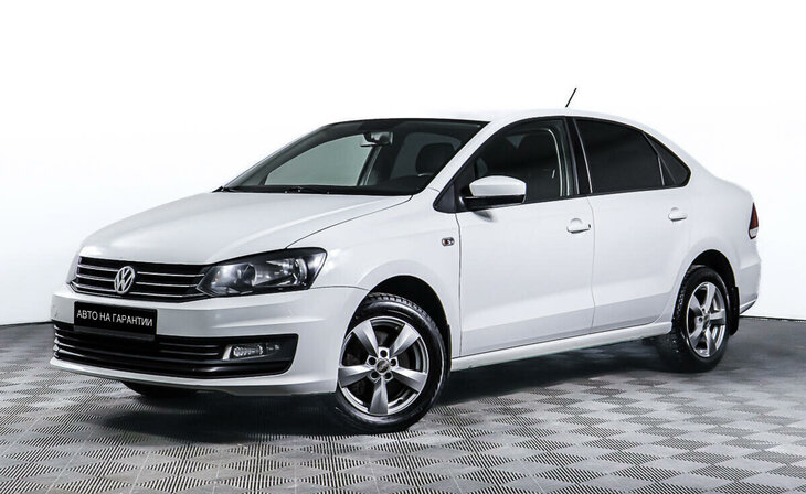 Volkswagen Polo - Фото 0