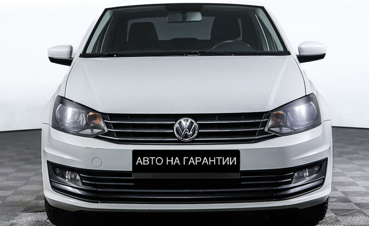 Volkswagen Polo - Фото 1
