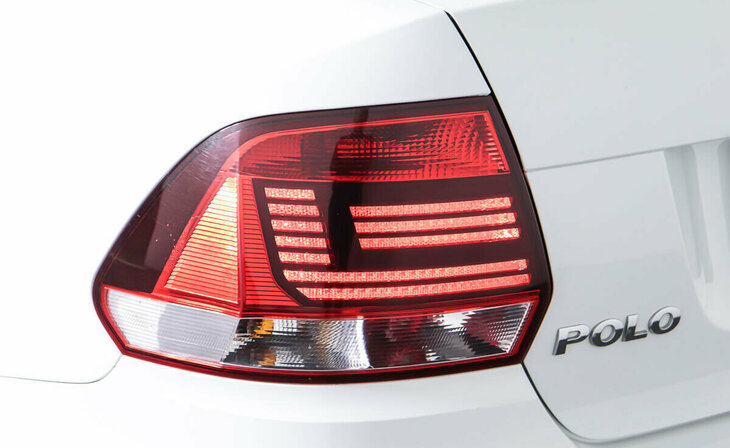 Volkswagen Polo - Фото 5