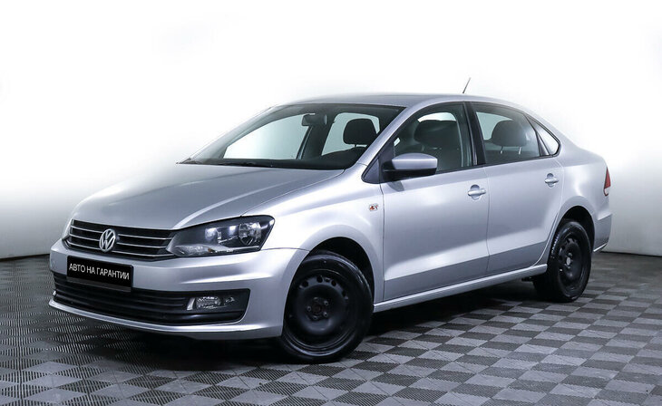 Volkswagen Polo - Фото 0