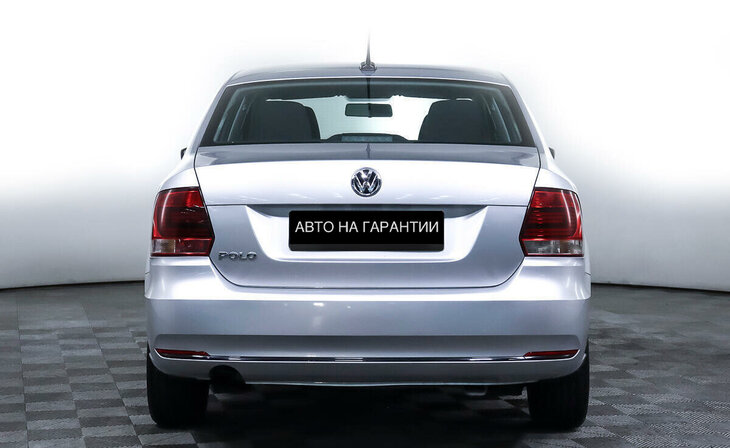 Volkswagen Polo - Фото 4