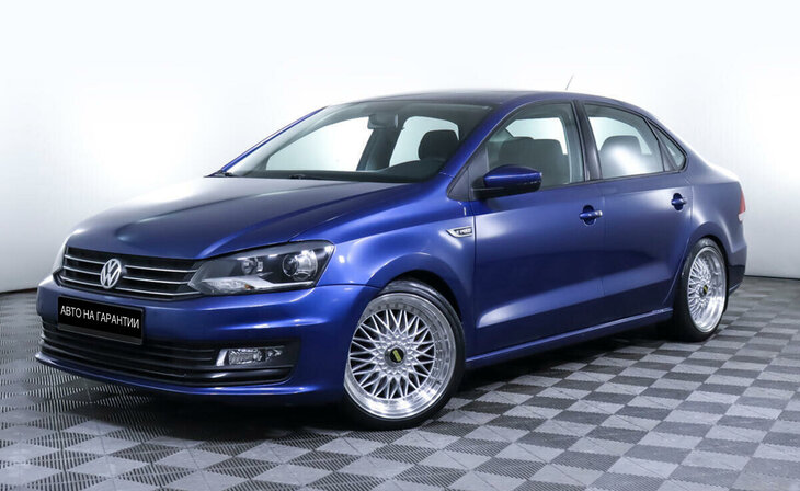 Volkswagen Polo - Фото 0