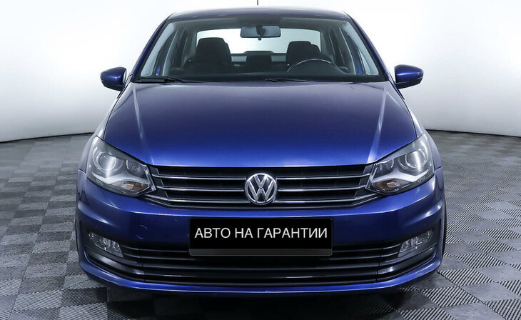 Volkswagen Polo - Фото 1